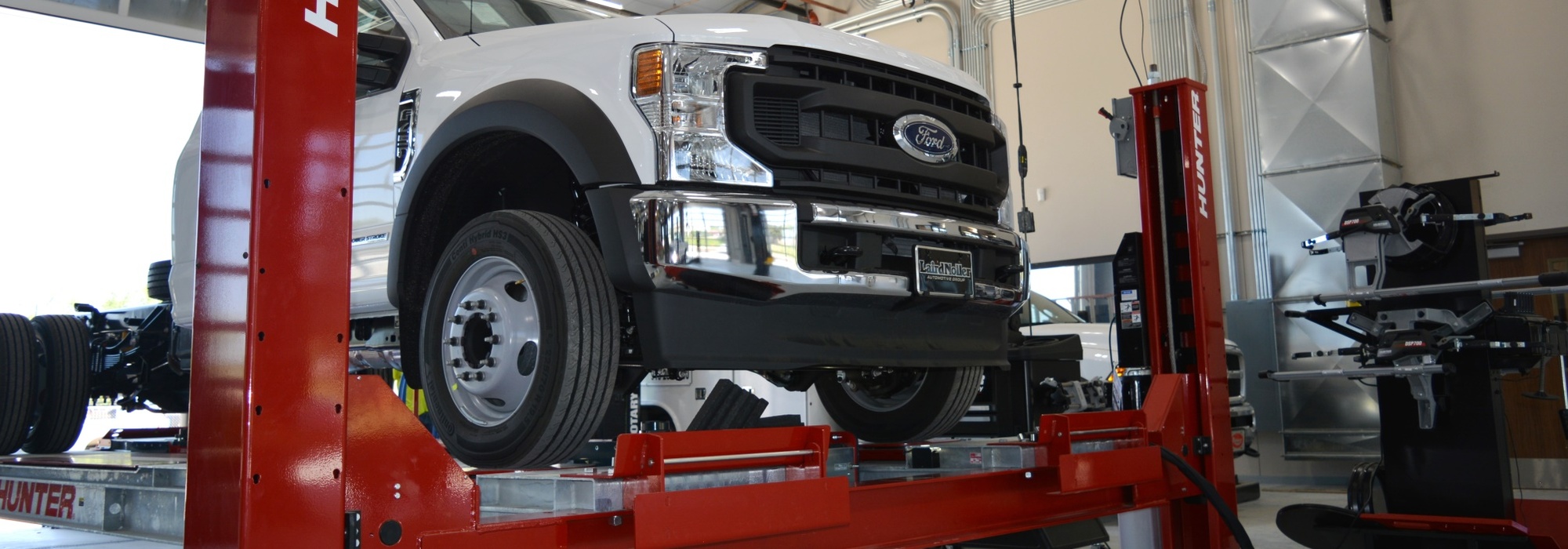 Lift Service & Repair