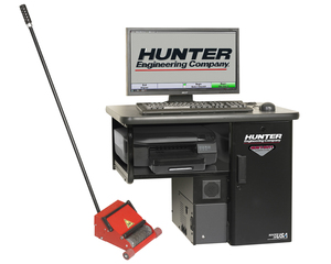 Hunter HD WinAlign