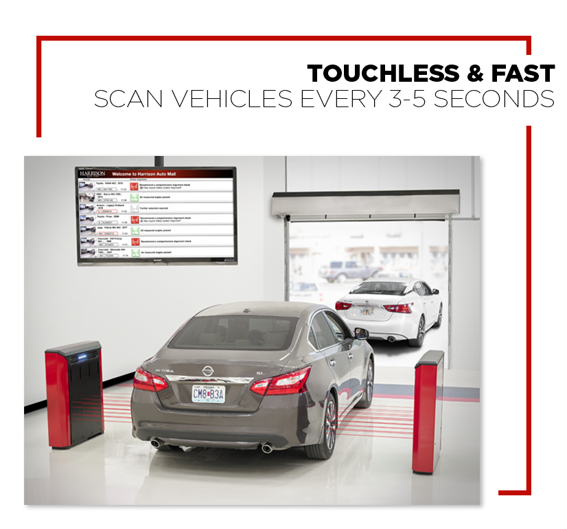 Hunter Quick Check Drive Quality Automotive Equipment & Service