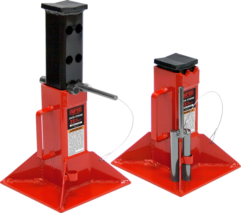 Norco Jack Stands