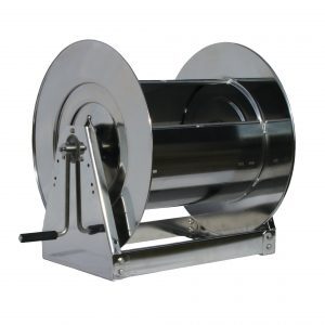 Realcraft - Stainless Steel Hose Reels