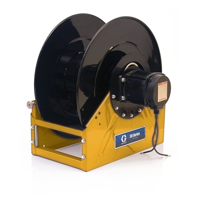 Graco XD and XDX Series Hose Reels