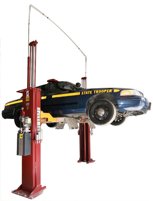 Mohawk TP 16; 2-Post Automotive Lifts Available at Quality AES