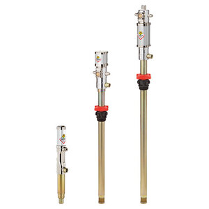 RAASM Pneumatic Oil Pumps