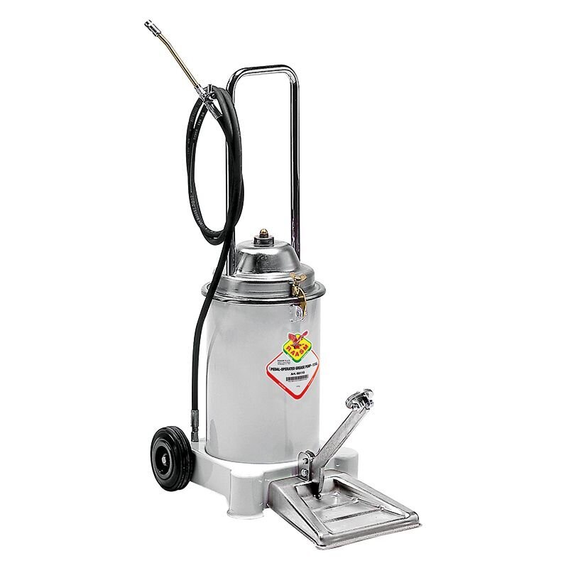 RAASM Manual Oil Dispensers