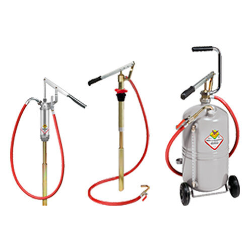 RAASM Manual Oil Dispensers