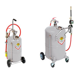 RAASM Pneumatic Oil Dispenser