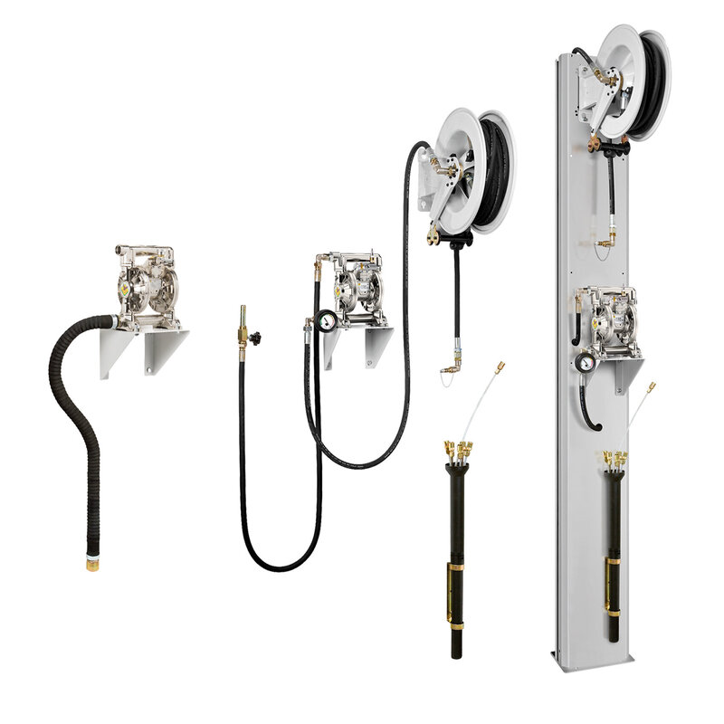 RAASM Diaphragm Pumps and Accessories