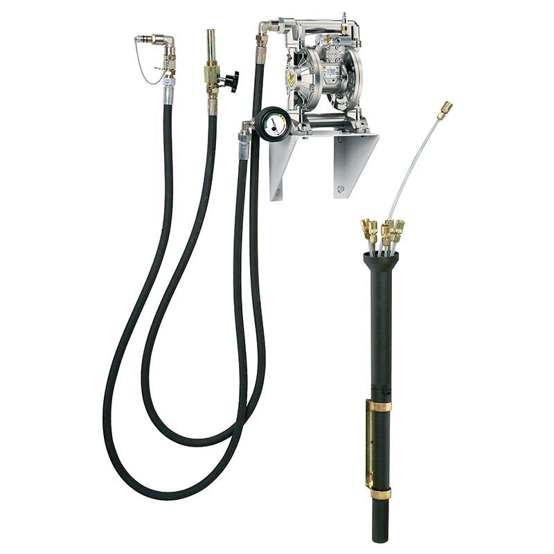 RAASM Diaphragm Pumps and Accessories