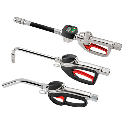 RAASM 17.2 - 18.5 - 22.4 GPM