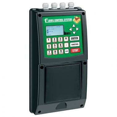 RAASM Fluid Control System (FCS)