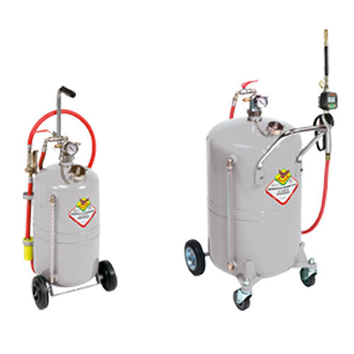 RAASM Pneumatic Oil Dispenser