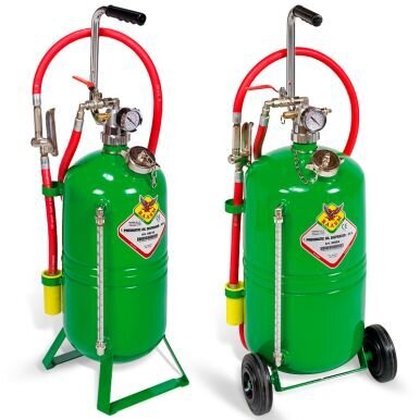 RAASM Pneumatic Oil Dispenser