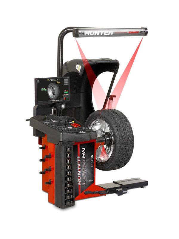 Hunter SmartWeight Hybrid