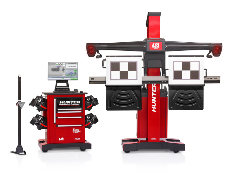 Hunter Ultimate ADAS