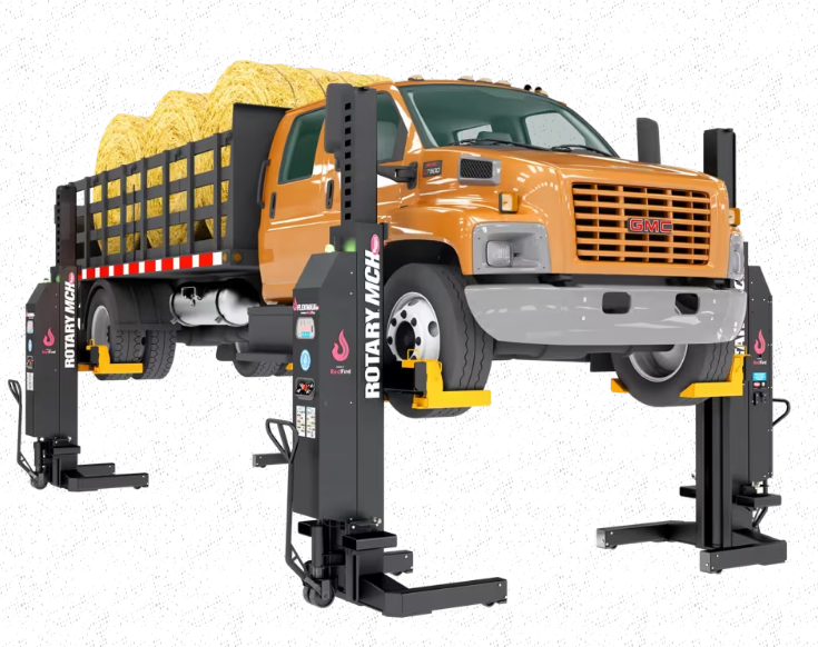 Rotary FLEXMAX™ 14